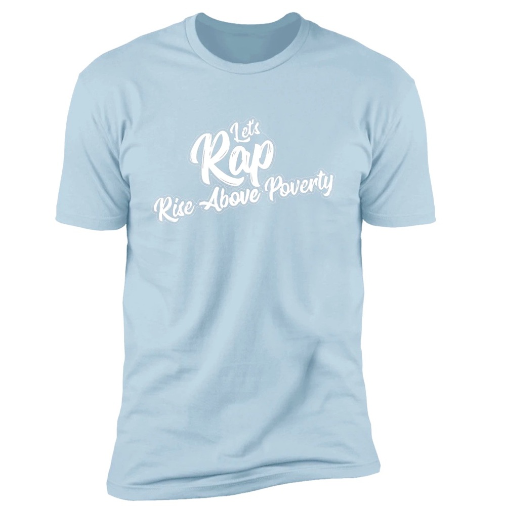Let’s RAP t-shirts - Picture 2 of 6